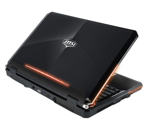 MSI GT683-627PL i5-2430M/8GB/500/DVD-RW/7HP64 - 74083 - zdjęcie 3